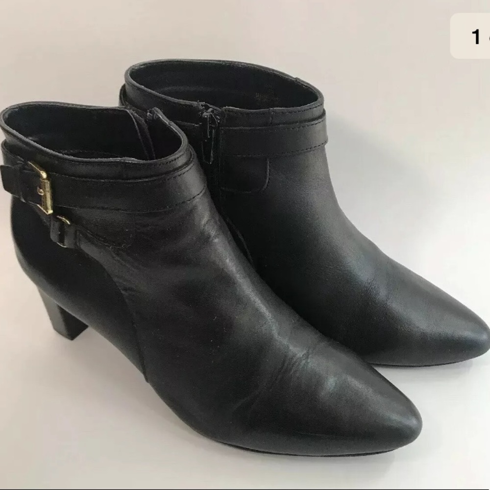 Lauren Ralph Lauren Women’s ankle boots S 8.5 B